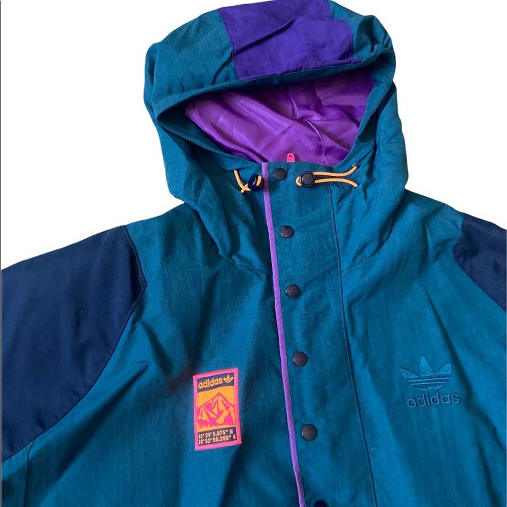 Adidas Pullover Jacket - image 4